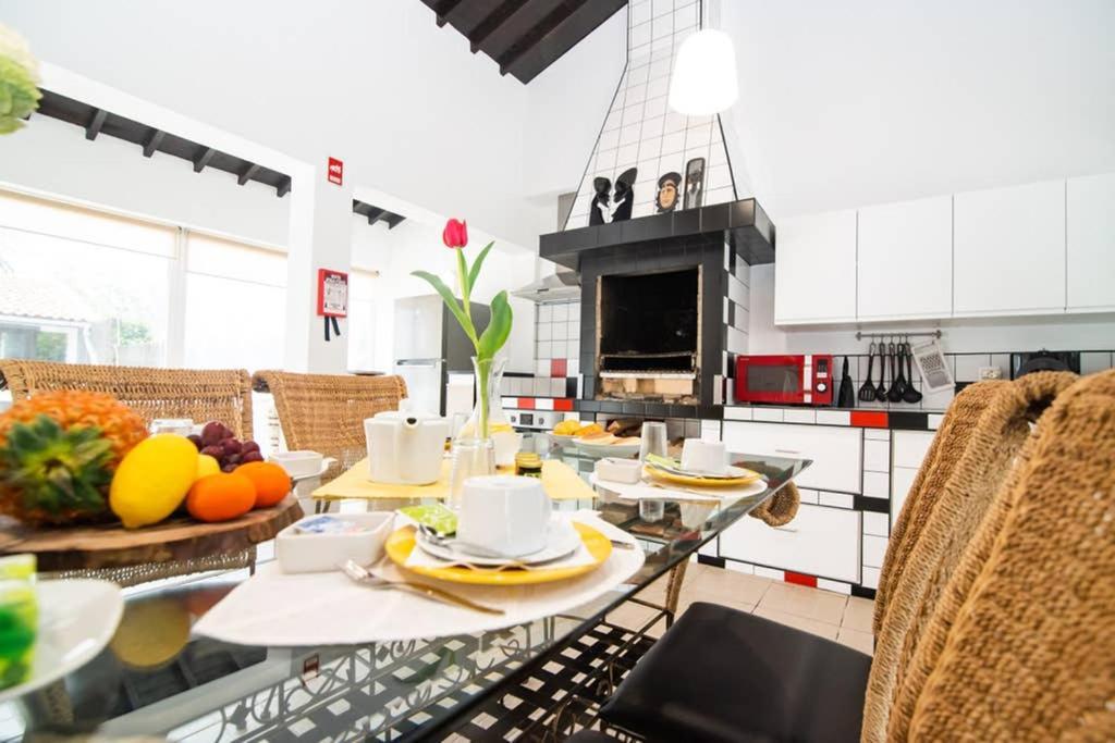 Casa Xavier - Piscina 2735/Al Villa Ponta Delgada Dış mekan fotoğraf