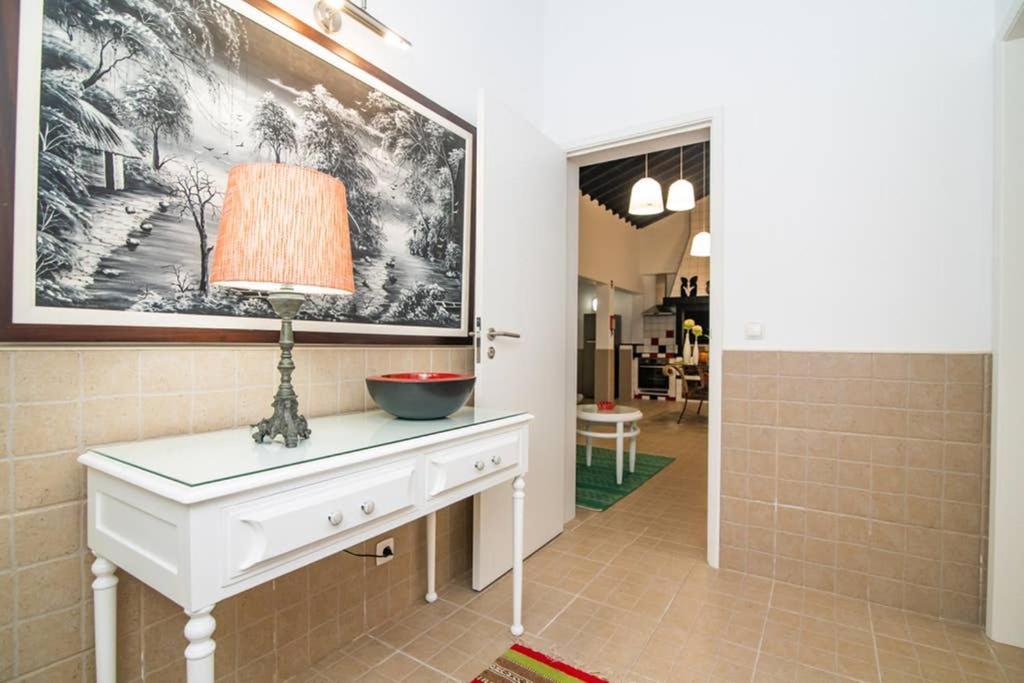 Casa Xavier - Piscina 2735/Al Villa Ponta Delgada Dış mekan fotoğraf