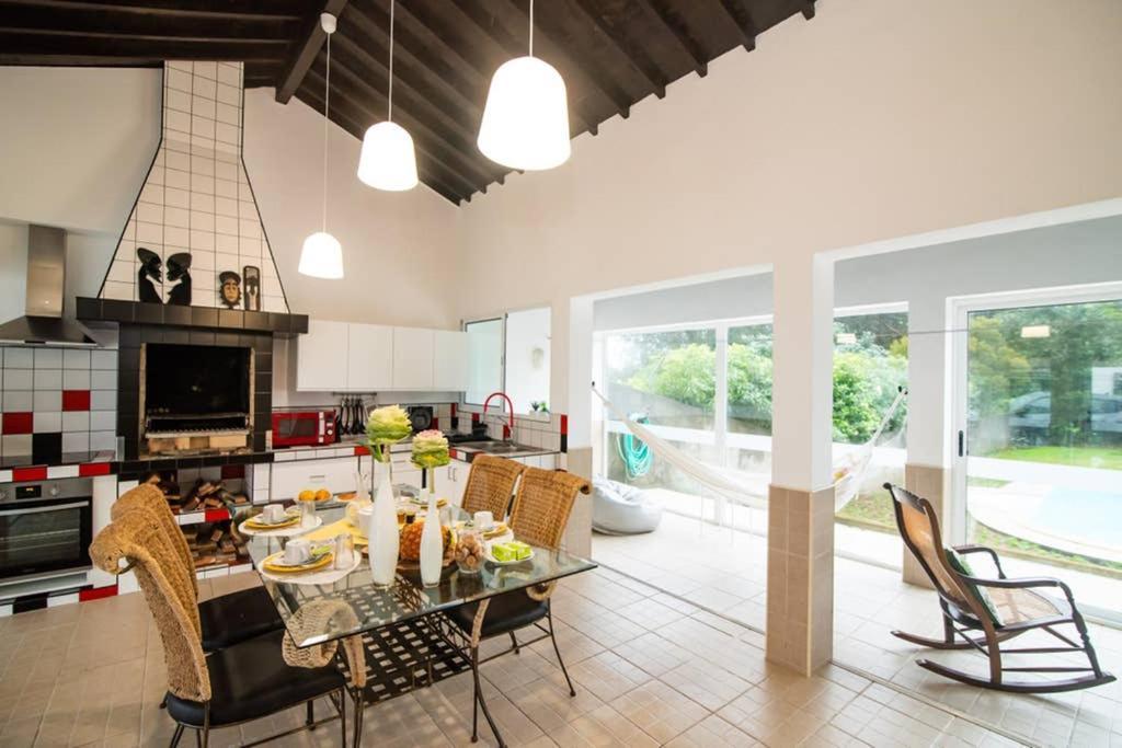 Casa Xavier - Piscina 2735/Al Villa Ponta Delgada Dış mekan fotoğraf