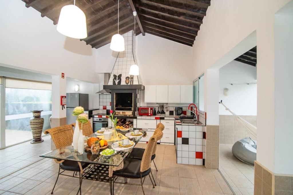 Casa Xavier - Piscina 2735/Al Villa Ponta Delgada Dış mekan fotoğraf