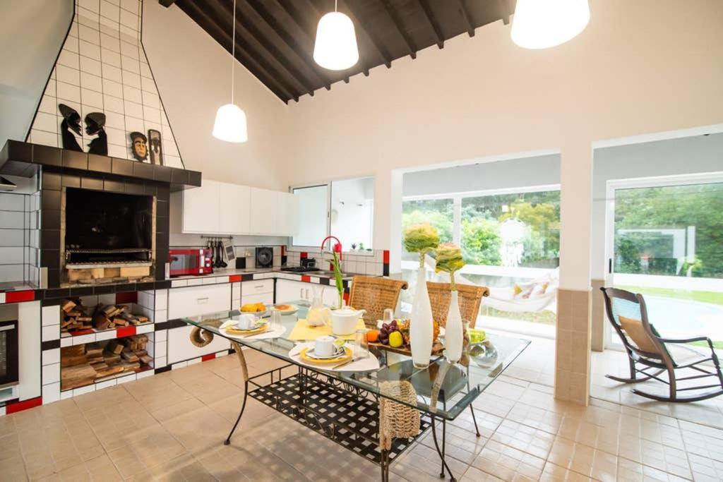 Casa Xavier - Piscina 2735/Al Villa Ponta Delgada Dış mekan fotoğraf