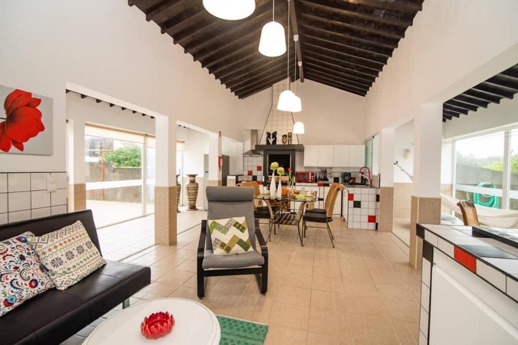 Casa Xavier - Piscina 2735/Al Villa Ponta Delgada Dış mekan fotoğraf