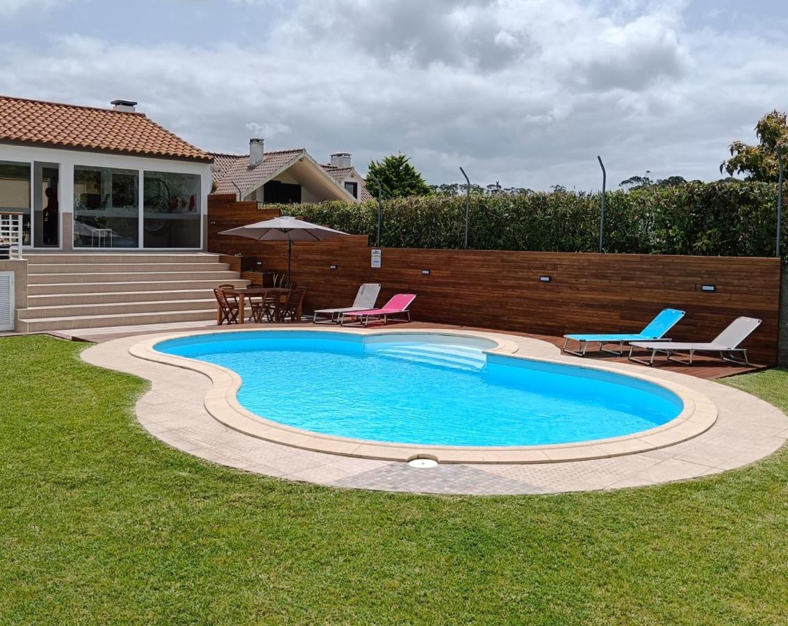 Casa Xavier - Piscina 2735/Al Villa Ponta Delgada Dış mekan fotoğraf