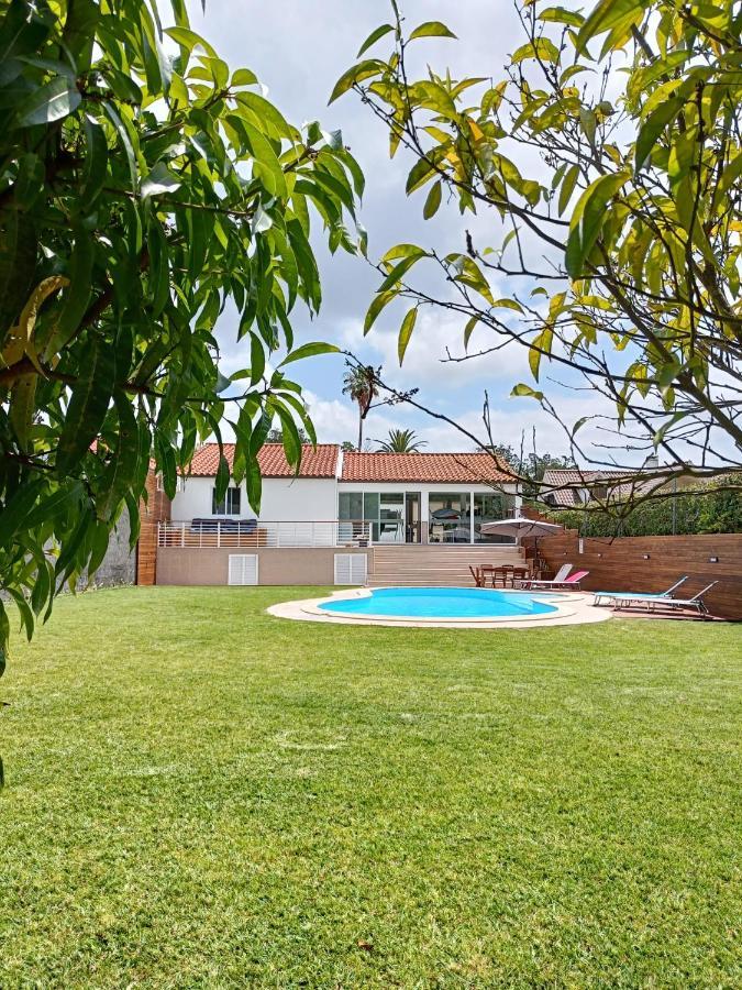 Casa Xavier - Piscina 2735/Al Villa Ponta Delgada Dış mekan fotoğraf