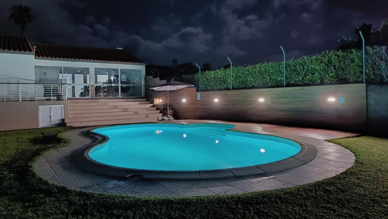 Casa Xavier - Piscina 2735/Al Villa Ponta Delgada Dış mekan fotoğraf