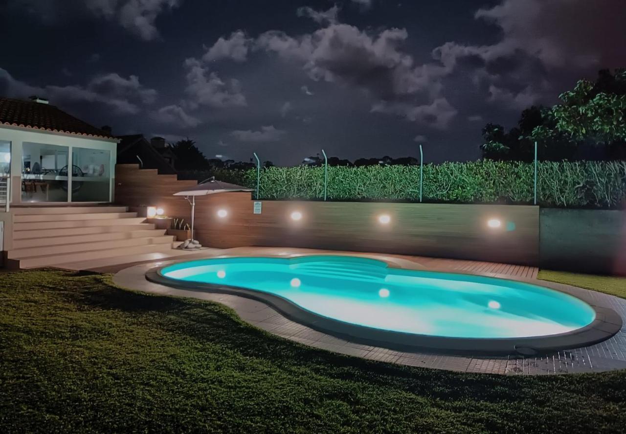 Casa Xavier - Piscina 2735/Al Villa Ponta Delgada Dış mekan fotoğraf