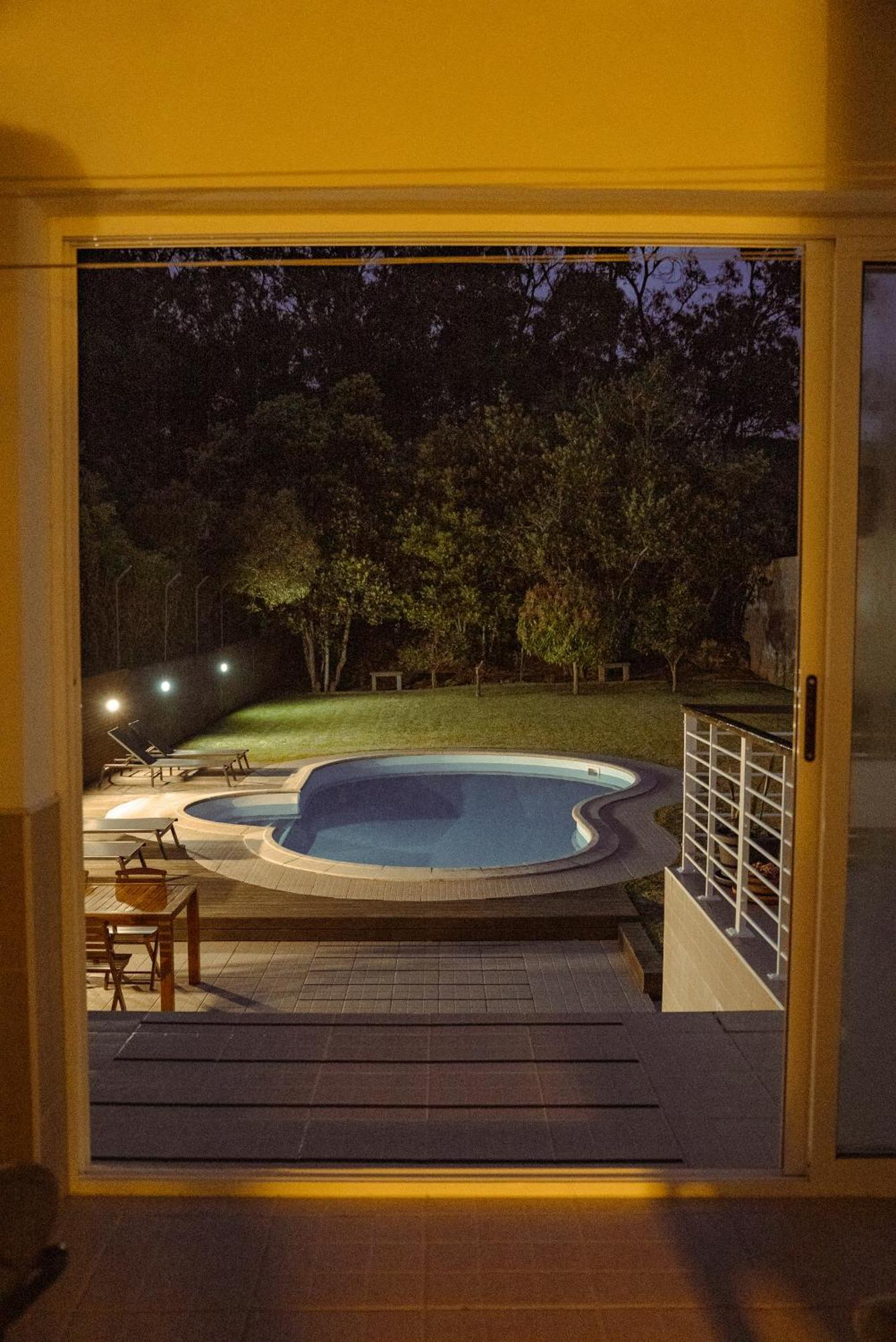 Casa Xavier - Piscina 2735/Al Villa Ponta Delgada Dış mekan fotoğraf