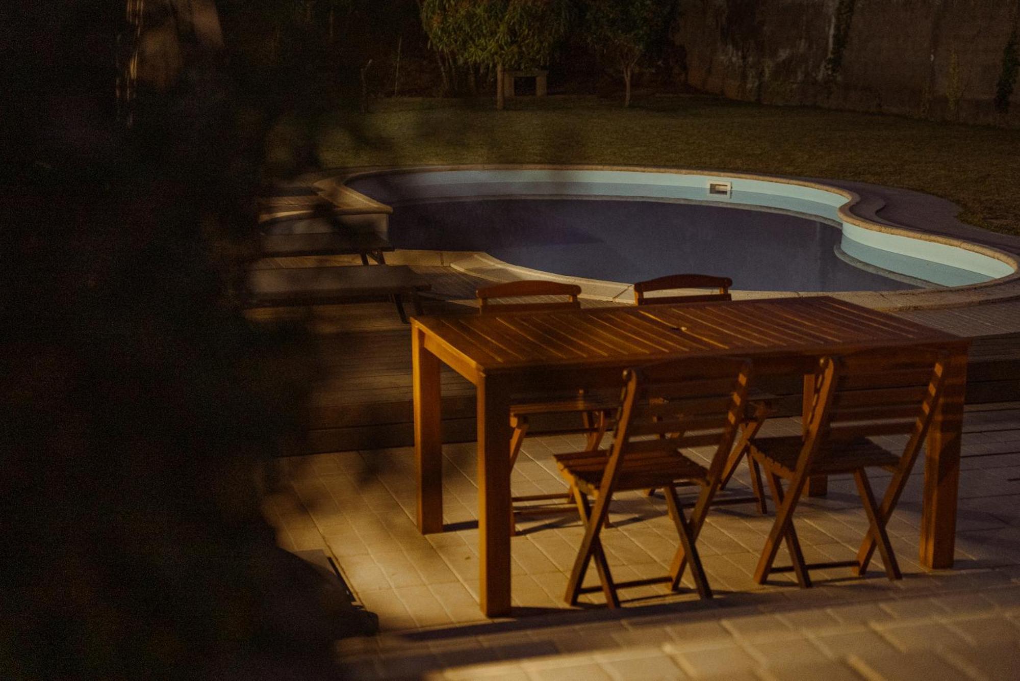 Casa Xavier - Piscina 2735/Al Villa Ponta Delgada Dış mekan fotoğraf