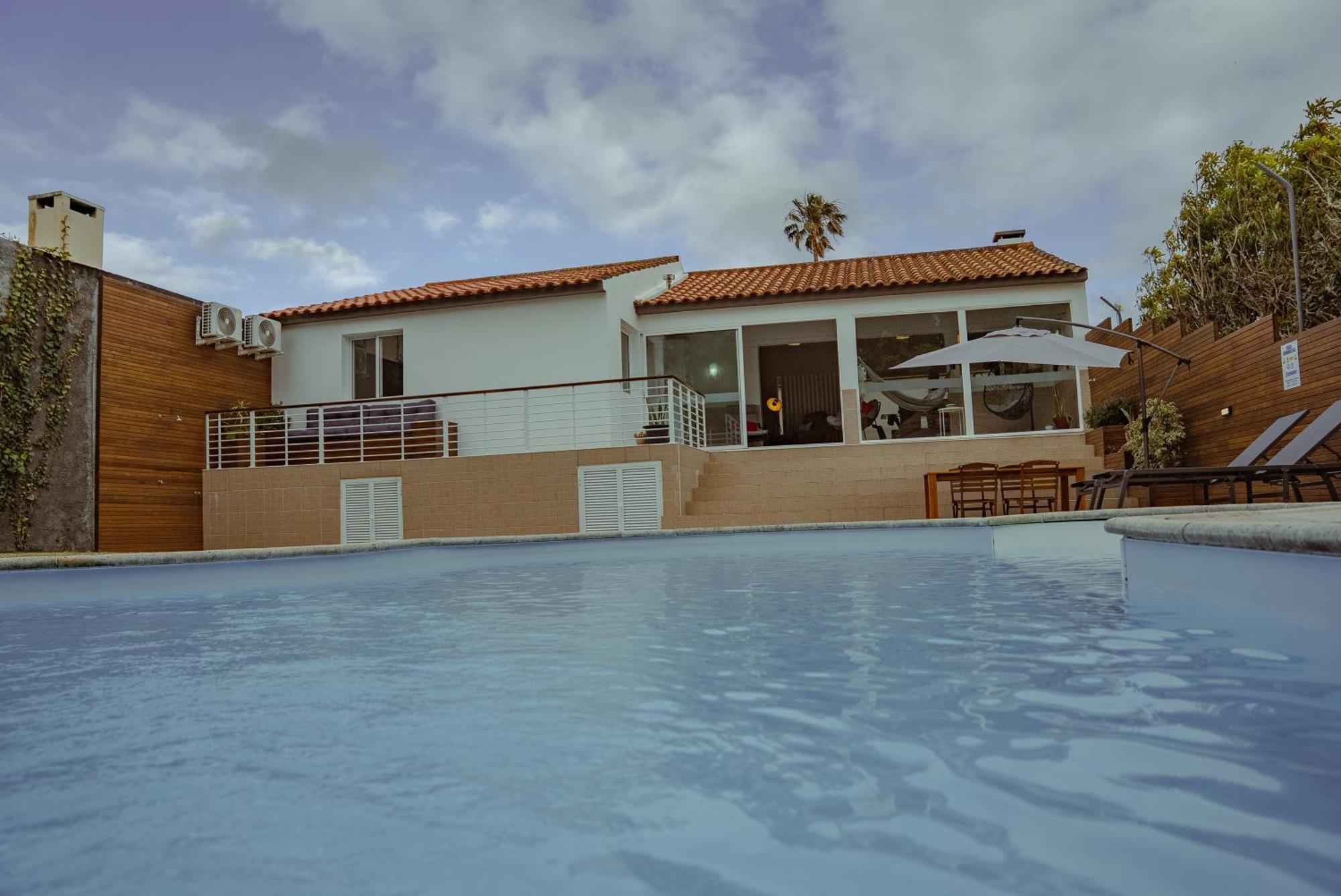 Casa Xavier - Piscina 2735/Al Villa Ponta Delgada Dış mekan fotoğraf