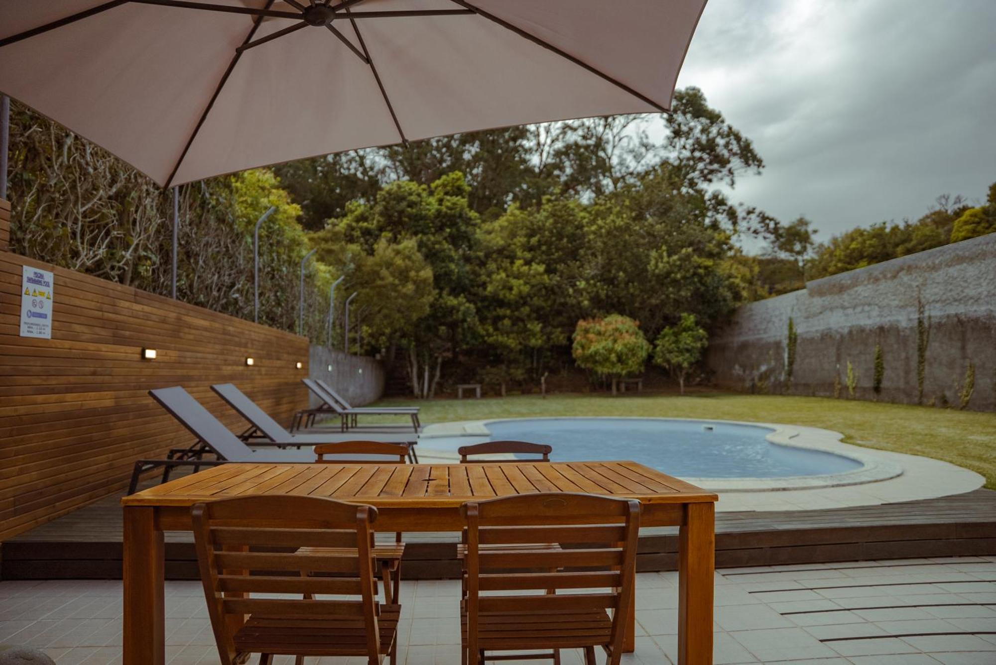 Casa Xavier - Piscina 2735/Al Villa Ponta Delgada Dış mekan fotoğraf