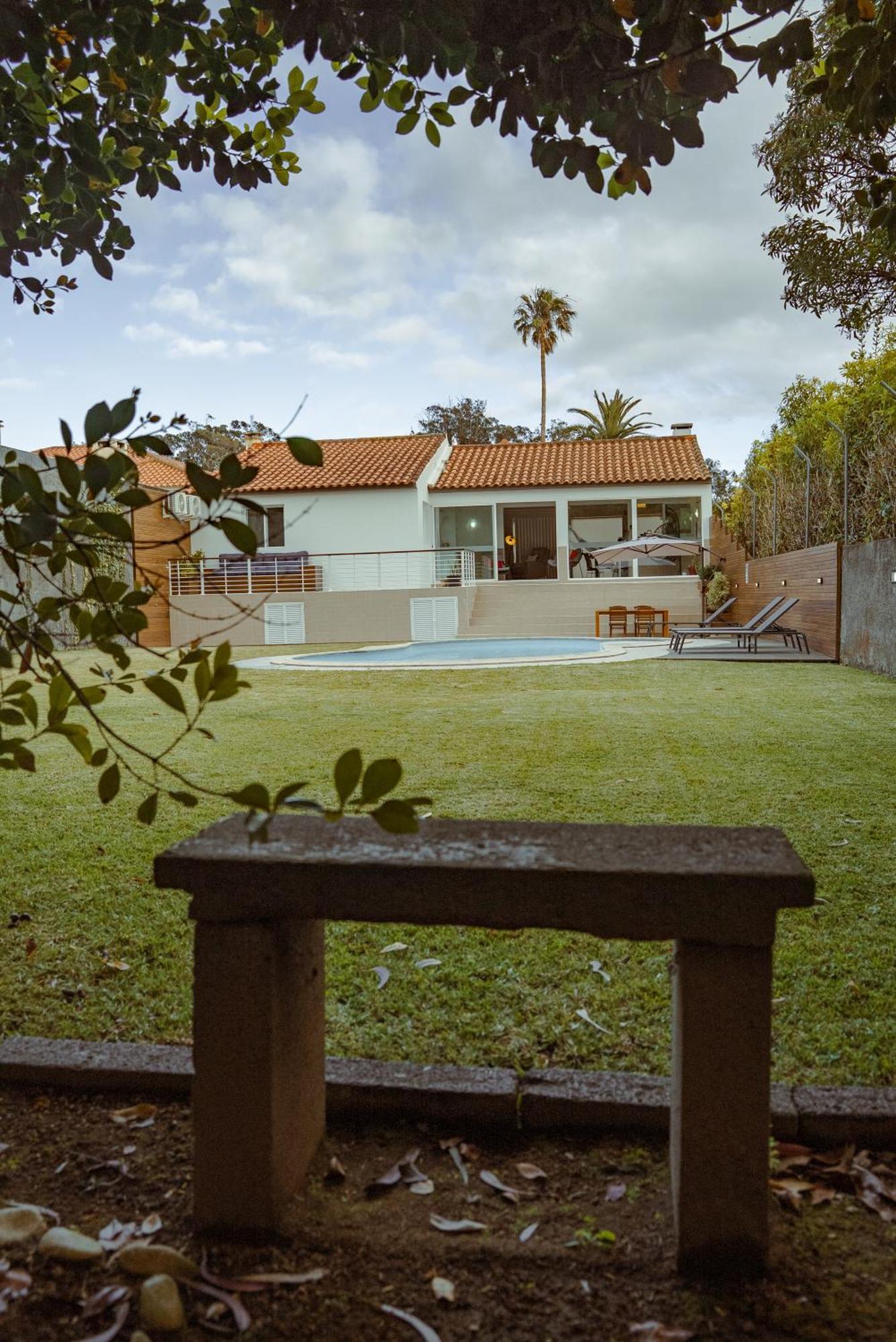 Casa Xavier - Piscina 2735/Al Villa Ponta Delgada Dış mekan fotoğraf